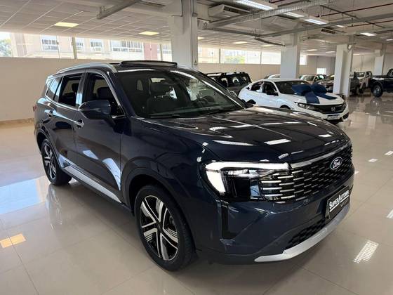 FORD TERRITORY 1.5 ECOBOOST GTDI GASOLINA TITANIUM AUTOMÁTICO